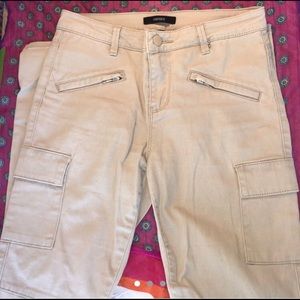 Forever 21 cargo pants
